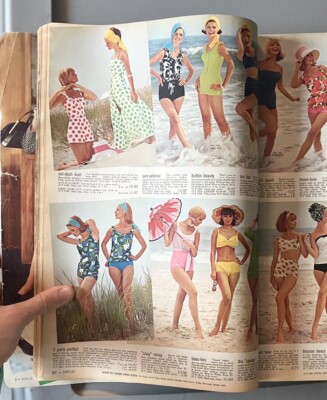 Vintage Spiegel Catalog 1965 Spring/Summer 100th Anniversary | eBay