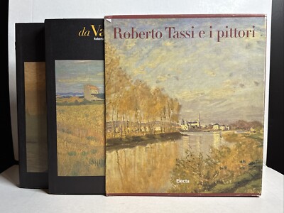 Roberto Tassi e i pittori. Ottocento e Novecento in Italia e in Europa, B208