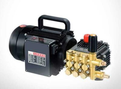 #ad QL 390 Copper Household Cleaning Machine High Pressure Car Washer Pump 7Mpa $169.19