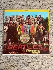 The Beatles  Sgt Peppers Lonely Hearts Club OG LP, SMAS 2653, UC/EX, Capitol Rec