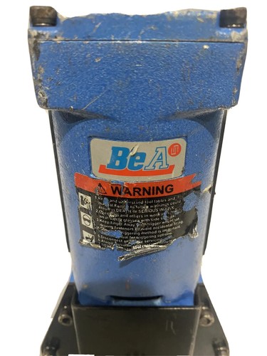 🔥BeA C-TYPE BOX CARTON STAPLE STAPLER GUN PNEUMATIC 32mmUSED CONDITION WORK🇺🇸 - Picture 2 of 4
