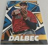 2021 Topps Fire Baseball Bobby Dalbec Boston Red Sox rookie card #20