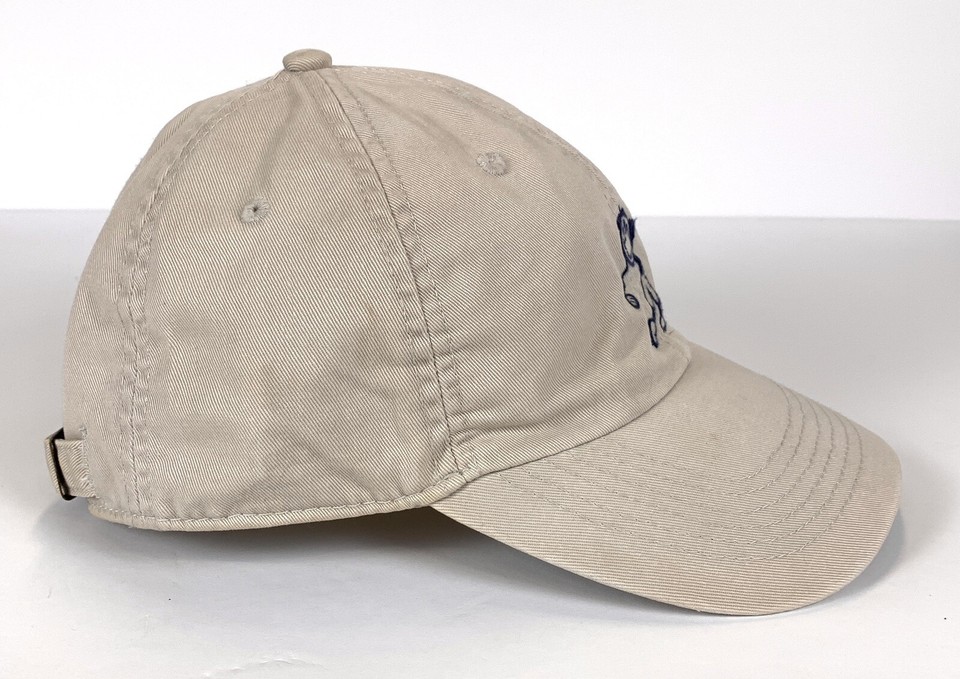 Life Is Good. Golfer Character Happy Positive Living Ball Cap