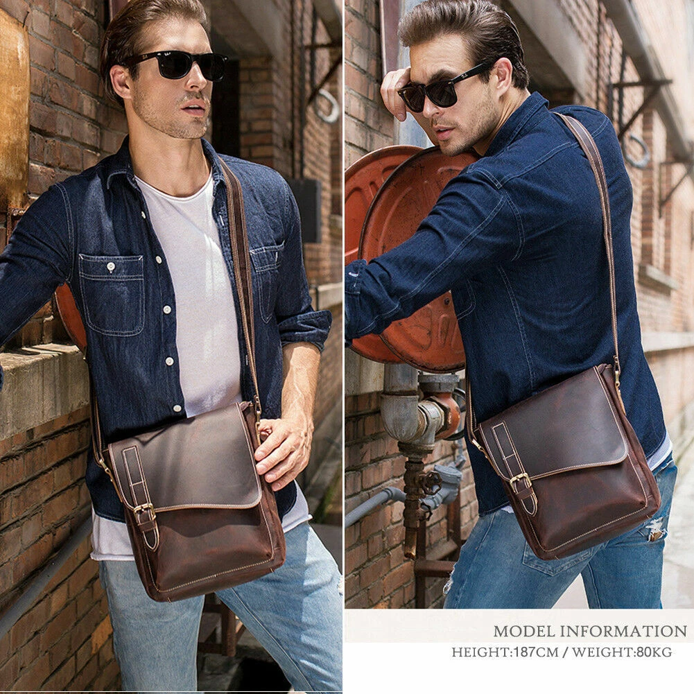 Messenger Bags for Men, Christmas Present Ideas