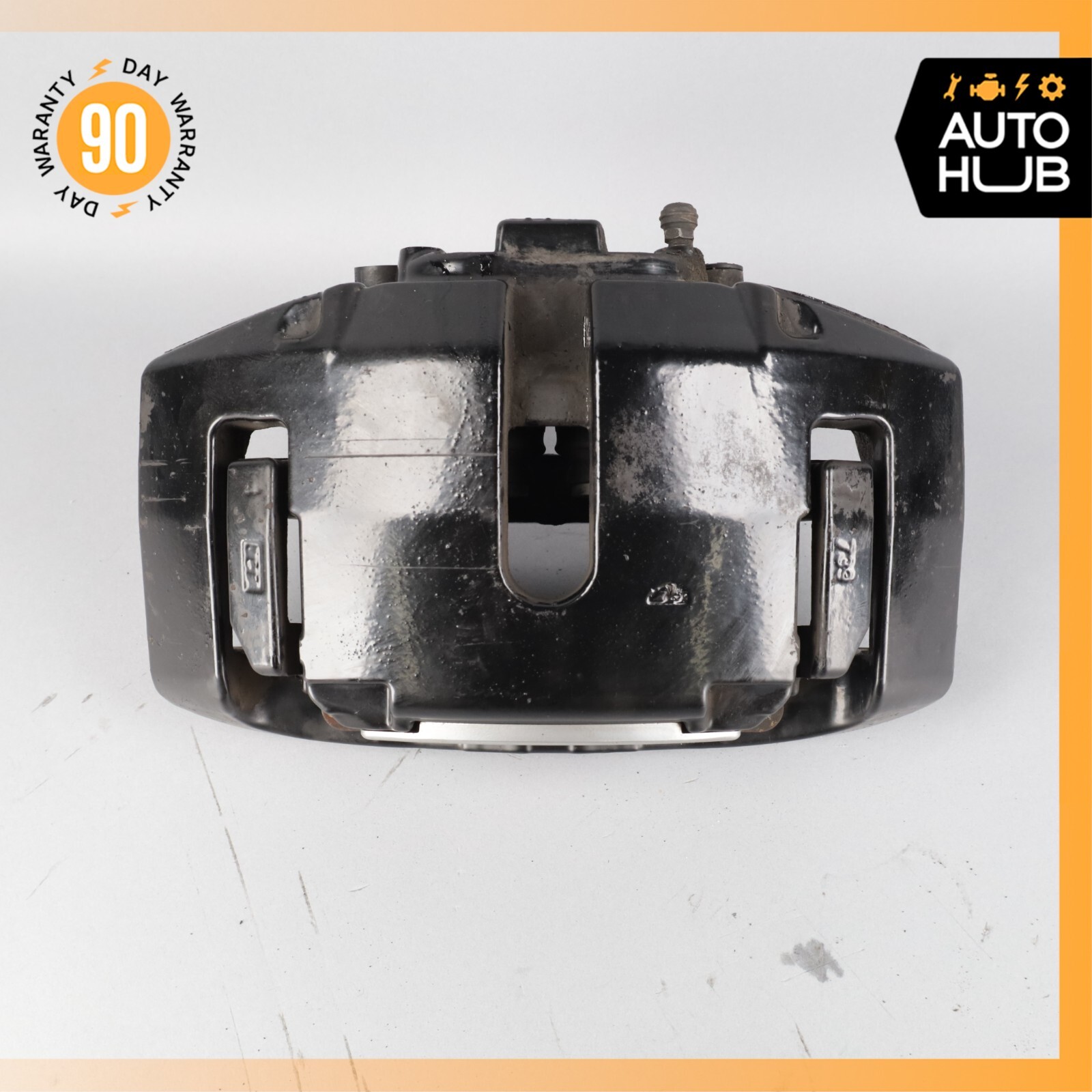 03-13 Bentley Continental Flying Spur Front Brake Calipers Left and Right Set