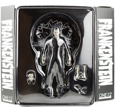 Mezco ONE:12 Collective Monsters Frankenstein | eBay