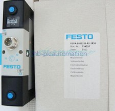1pc New FESTO solenoid valve VSVA-B-T32C-AH-A1-1R5L 534552