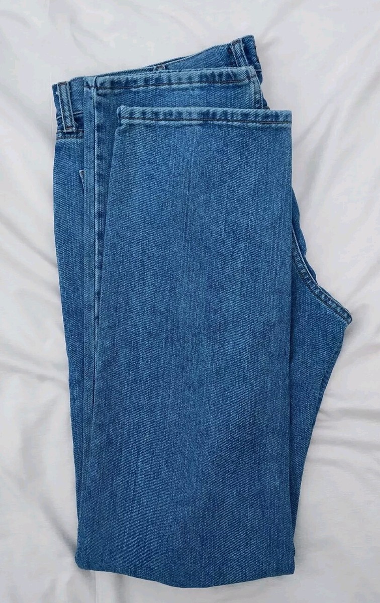 Lee Men's Heavyweight Vintage Stone Denim Regular Fit Lee Men's Heavyweight Vintage Stone Denim Regular Fit