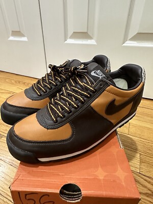 NEW NIKE ACG LAVA DOME B PREMIUM Dark Cinder Charcoal DUNK Sz 9.5 ACG Dunk SB