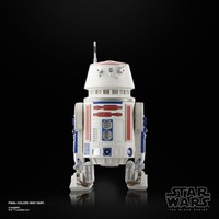 Actionfigur Star Wars The Mandalorian R5-D4 Black Series