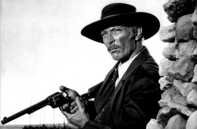 #ad #ad Lee Van Cleef Using A Gun 8x10 Picture Celebrity Print $3.99