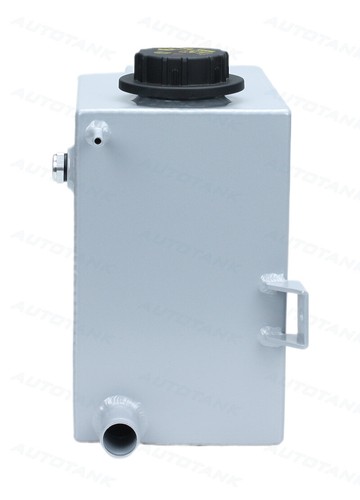 Tanque de depósito de desbordamiento de refrigerante OEM para camioneta 95-97 Ford F350 F250 7,3 L 603-046 - Imagen 6 de 9
