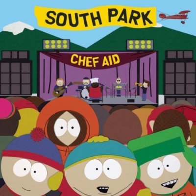Chef Aid: The South Park Album / The Crystal Method Primus Master P Rancid 