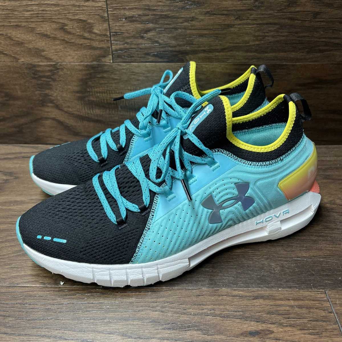 Men's under armour hovr phantom se rnr running shoes best sale