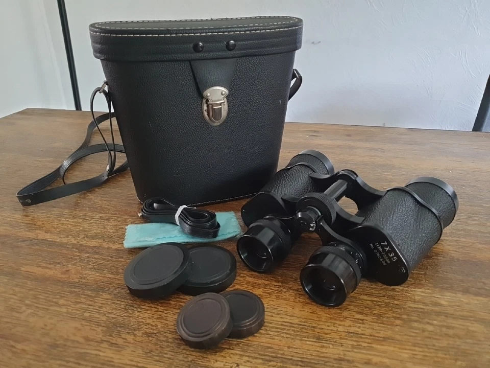 Fernglas 7X35mm 113m-1000m No0760808