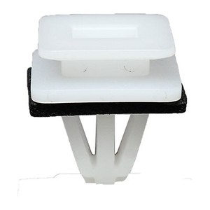 25X Nylon Front Fender Clips Fastener Retainer 91504-SP1-003 For - Foto 8