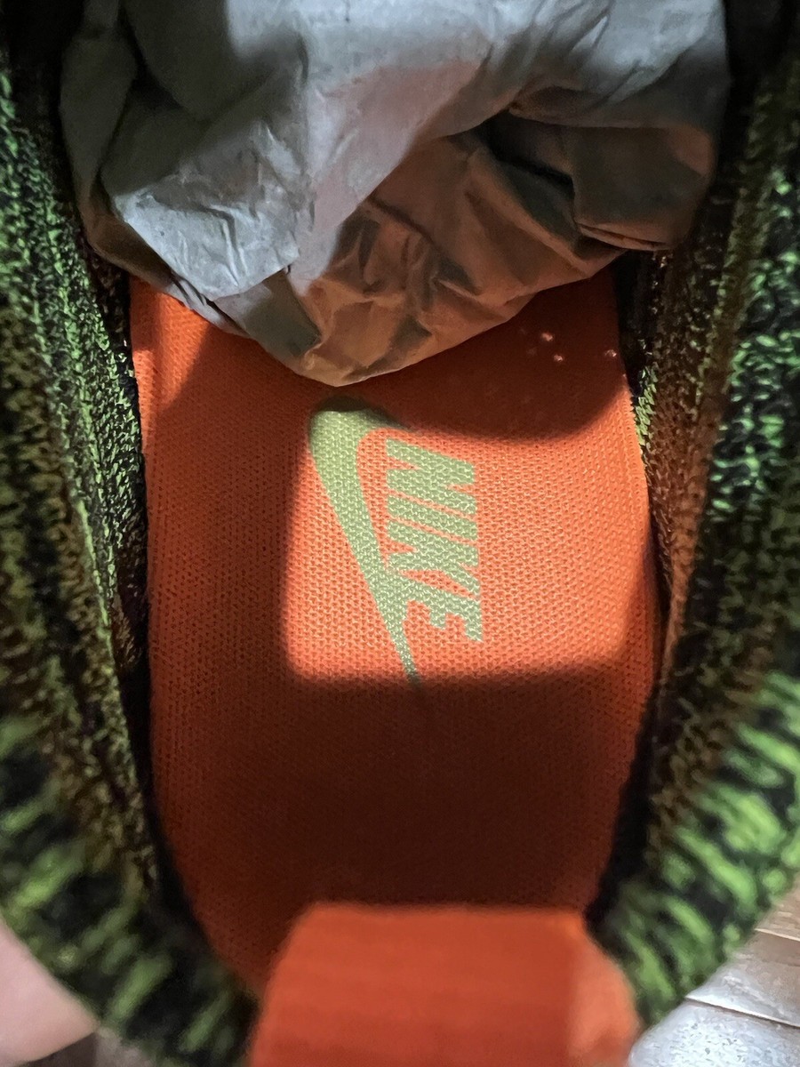 Nike Lunar Flyknit Chukka “Parachute Gold” 2013 - 554969 080  display picture 3