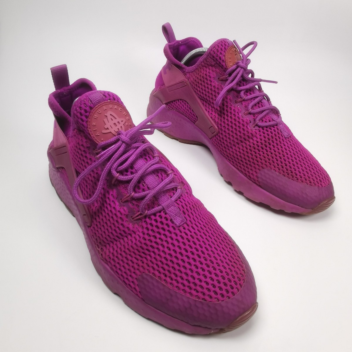 Hyper Violet Nike Huarache Breathe Nike Air Huarache Run Ultra
