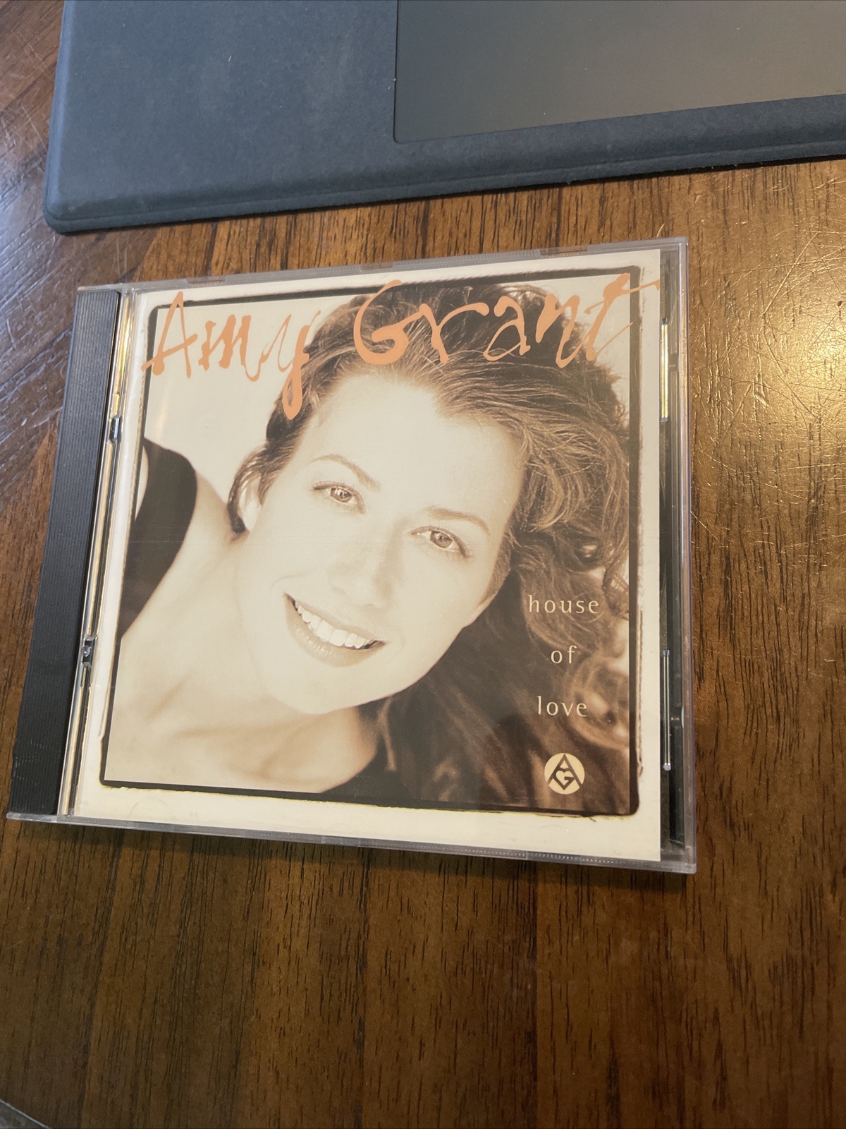 House of Love by Amy Grant (CD, Aug-1994, A&M (USA))