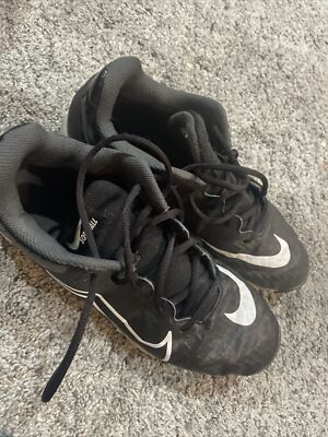 Nike Women s HyperDiamond 4 Keystone Black CZ5918-010 Softball Cleats Size 9.5