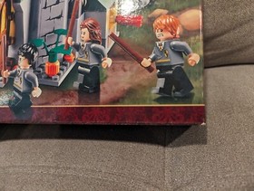 LEGO Harry Potter: Hagrid's Hut #4738 New in Sealed Box, Retired