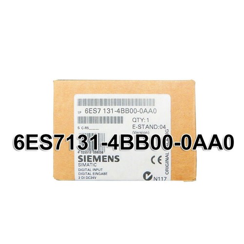 New Siemens 6ES7131-4BB00-0AA0 6ES71314BB000AA0 DP MODULES FOR ET 200S - Picture 13 of 13