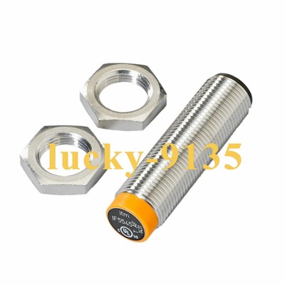 1pcs 100% Test IFM IF5545 IFB3004-APKG/US-100-DPO Proximity Sensor New