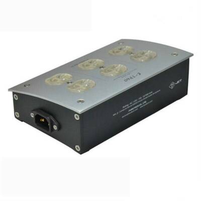HIFI Audio HIFI Power conditioner US AC Power Distributor Audio socket  E-TP60