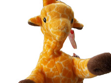 Ty Beanie Babies Twigs The Giraffe May 1995