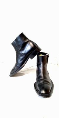 via spiga square toe boots