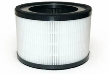 Nispira MAF-02 True HEPA Activated Carbon for Miko IBUKI M Air Purifier  1 Pk