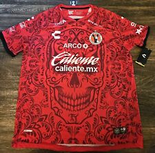 Charly Club de Cuervos 18-19 Away Jersey