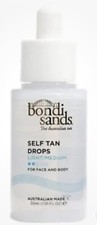 Bondi Sands Self Tan Drops Light/Medium 30ml (389)