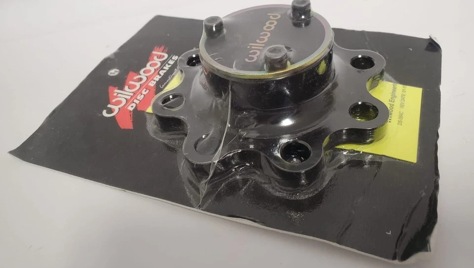 WILWOOD 8-BOLT DRIVE FLANGE 493-270-2290B - Image 2 of 4