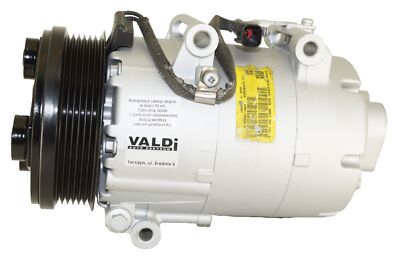 Klimakompressor FORD FOCUS C-MAX VOLVO C30 S40 II  4M5H-19D629-AC