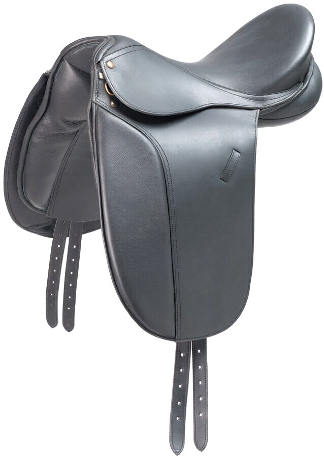 Adelaide EVO, selle de dressage sur mesure monoquartier de la marque