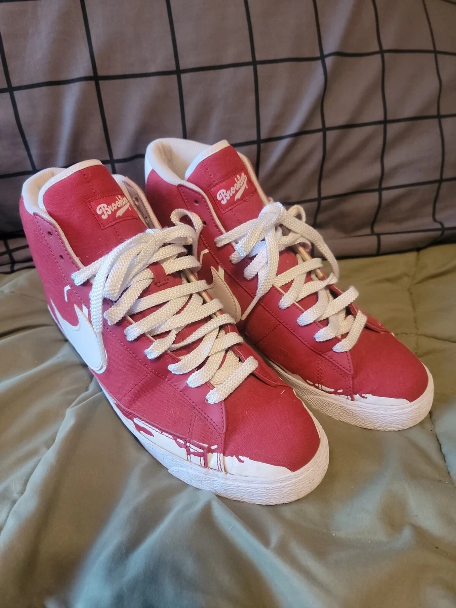 Nike blazer sales jackie robinson