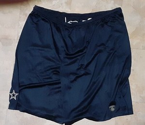 Dallas Cowboys Practice Worrn Shorts 96 Marcus Spears Sz 4Xl