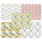 Mouse Pad Desk Mat Anti-Slip|Cute Colorpoint Shorthair Kitten Cat Pattern #A2