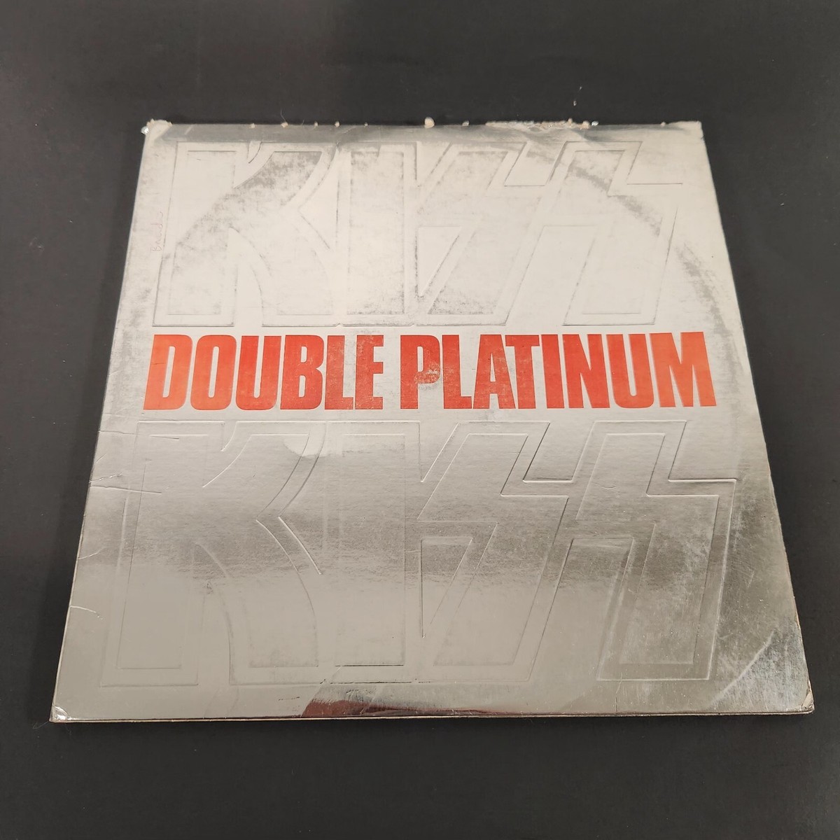 2LP キッス ダブル・プラチナム 19S56 CASABLANCA /00500 KISS Double Platinum Vinyl 2 LP Original 1978 US Casablanca
