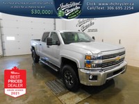 2015 Chevrolet SILVERADO 2500HD 4x4 Bluetooth Power Locks