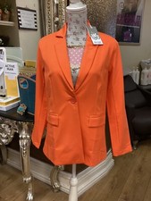 Dolcezza New Season 24 Jacket Nwt Size Small Rrp £139