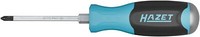 Hazet Schraubendreher 811S-PH1 ∙ Kreuzschlitz Profil Ph ∙ Sw PH1