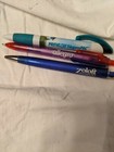 3 Drug Rep Pens Lipitor,Prozac, Aircept — photo 1