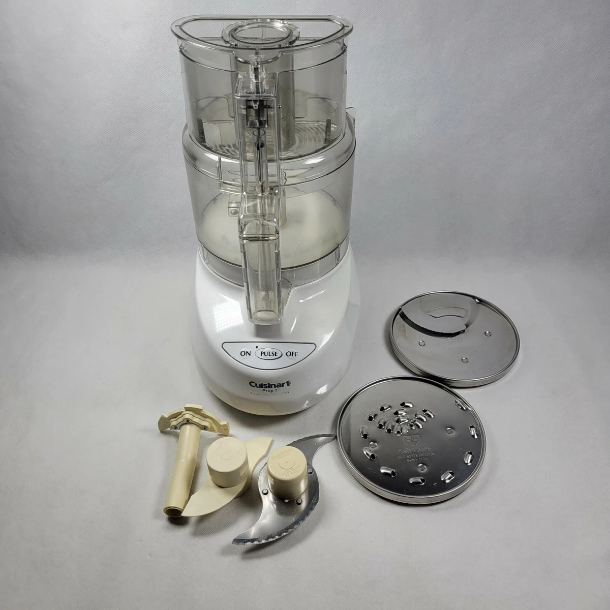 Cuisinart Food Processor 7 Cup
