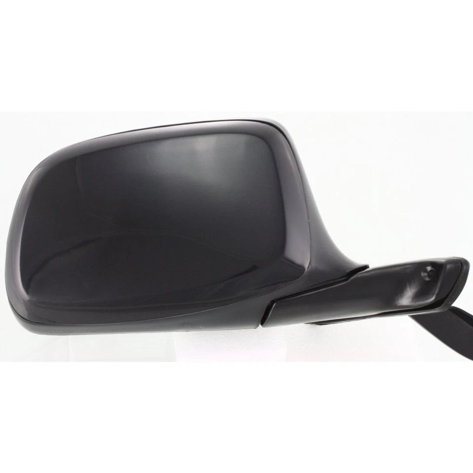 Novo Espelho Manual Direito Para 1992-1996 Ford F-150 Bronco FO1321125 F7TZ17682AAA - Imagem 2 de 4