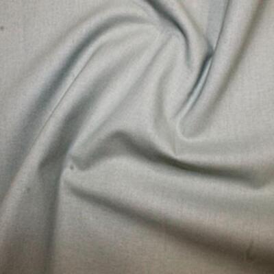 100% Baumwolle Rose & Hubble True Craft Stoff - MISTY BLUE