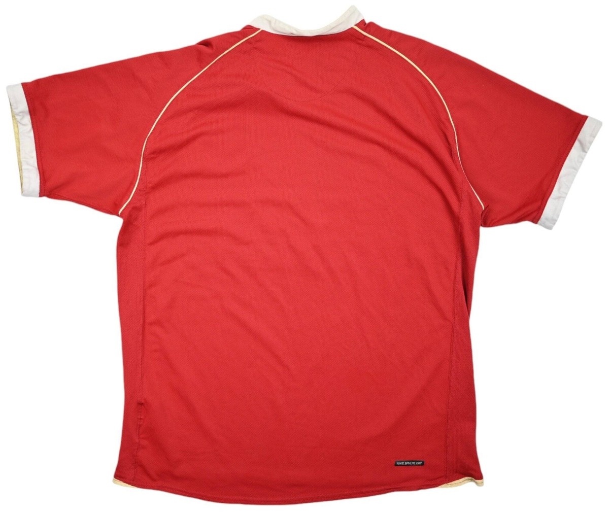 Nike Manchester United 04-06ユニフォーム　 L Nike 2004-06 MANCHESTER UNITED SHIRT TRIKOT XXL | eBay