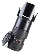 Mamiya 75-150mm F4.5 Sekor D Autofocus (Digital) Medium Format Lens for 645AFD