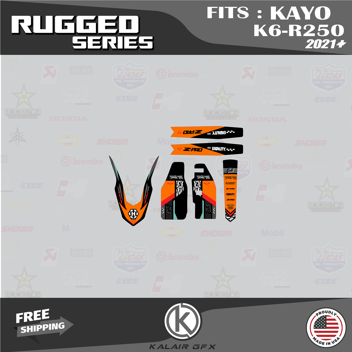 KAYOページ New Inventory from Kayo Motozilli Warren, OH (330) 847-7644